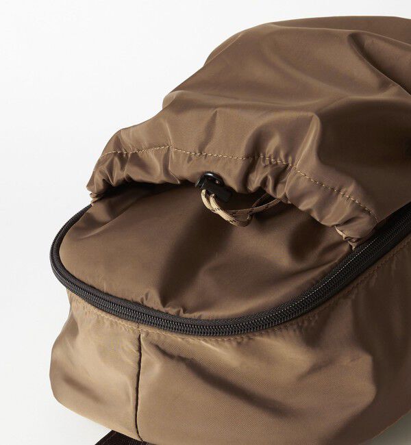 BEAUTY&YOUTH UNITED ARROWS「ドロストポケット リュック」|リュック|