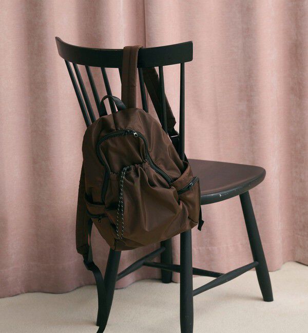 BEAUTY&YOUTH UNITED ARROWS「ドロストポケット リュック」|リュック|