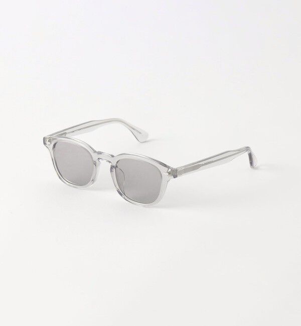 BEAUTY&YOUTH UNITED ARROWS「【別注】＜KANEKO OPTICAL（金子眼鏡）＞John ジョン サングラス」|サングラス|LT.GRAY