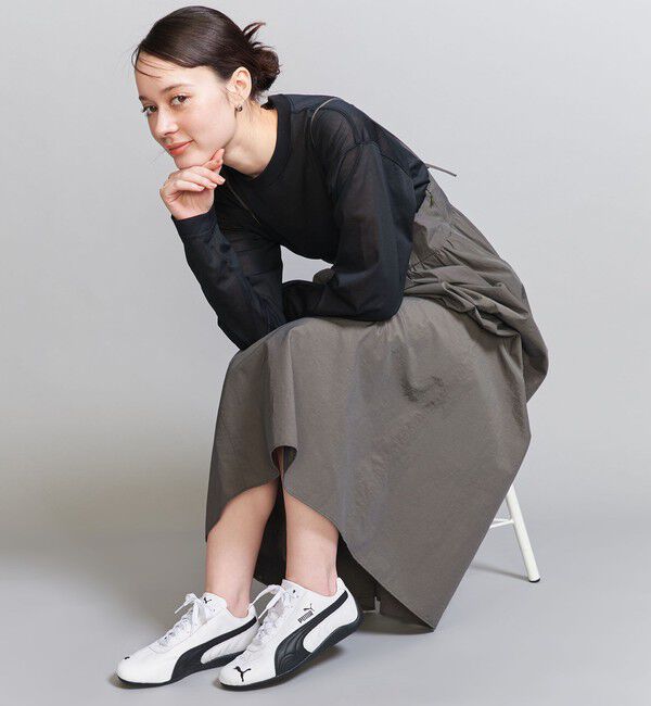 BEAUTY&YOUTH UNITED ARROWS「＜PUMA＞レザー スピードキャット/スニーカー」|スニーカー|