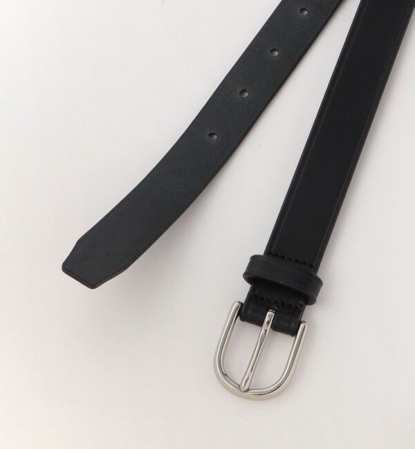 BEAUTY&YOUTH UNITED ARROWS「オーバル ベルト 25ｍｍ  -Made in Japan-」|ベルト|