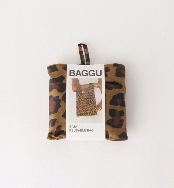 BEAUTY&YOUTH UNITED ARROWS「＜BAGGU＞ポケッタブルバッグ/BABY」|エコバッグ|