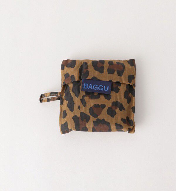 BEAUTY&YOUTH UNITED ARROWS「＜BAGGU＞ポケッタブルバッグ/BABY」|エコバッグ|