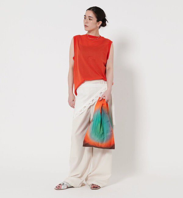 BEAUTY&YOUTH UNITED ARROWS「＜BAGGU＞ポケッタブルバッグ/BABY」|エコバッグ|