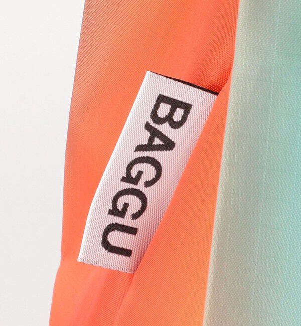 BEAUTY&YOUTH UNITED ARROWS「＜BAGGU＞ポケッタブルバッグ/BABY」|エコバッグ|