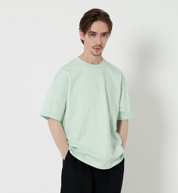 BEAUTY&YOUTH UNITED ARROWS「【別注】 ＜Hanes＞ ビーフィー Tシャツ」|Tシャツ・カットソー|