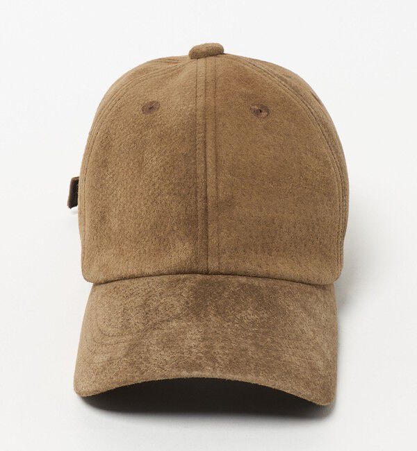 BEAUTY&YOUTH UNITED ARROWS「【別注】＜Racal＞スエード キャップ」|キャップ・キャスケット|