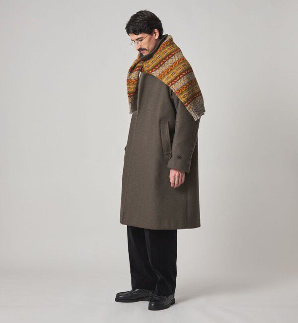 Steven Alan＞ WL/CA バルカラー コート（STEVEN ALAN）｜ルミネの