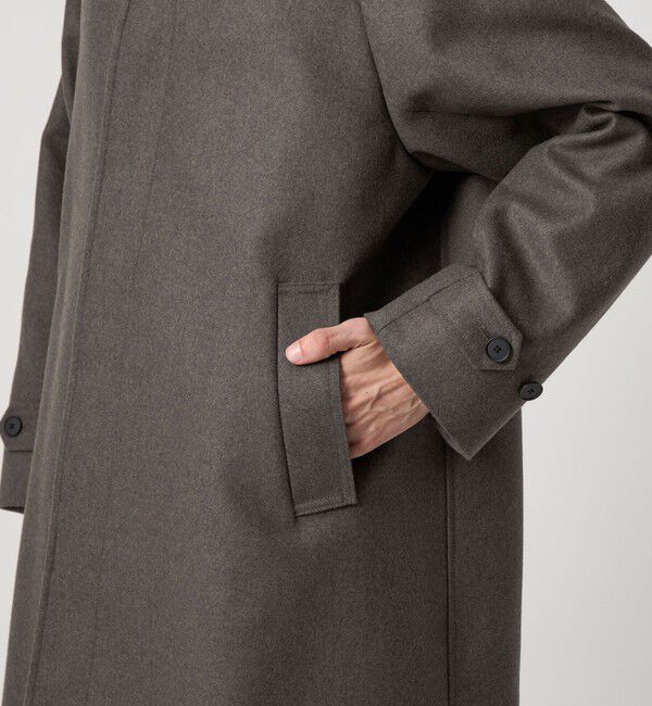 Steven Alan＞ WL/CA バルカラー コート（STEVEN ALAN）｜ルミネの