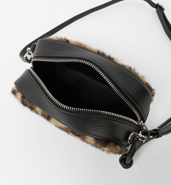 BEAUTY&YOUTH UNITED ARROWS「【別注】＜VASIC＞ANYWAY ファーライク ショルダーバッグ」|ショルダー・メッセンジャー|