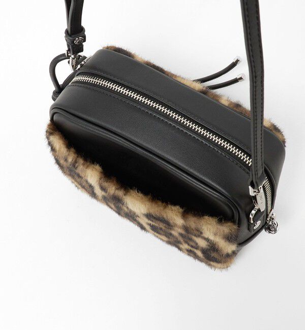 BEAUTY&YOUTH UNITED ARROWS「【別注】＜VASIC＞ANYWAY ファーライク ショルダーバッグ」|ショルダー・メッセンジャー|