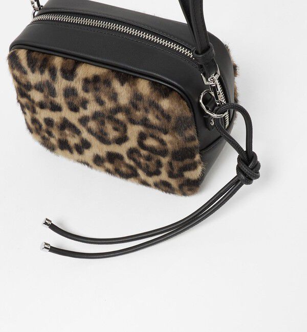 BEAUTY&YOUTH UNITED ARROWS「【別注】＜VASIC＞ANYWAY ファーライク ショルダーバッグ」|ショルダー・メッセンジャー|