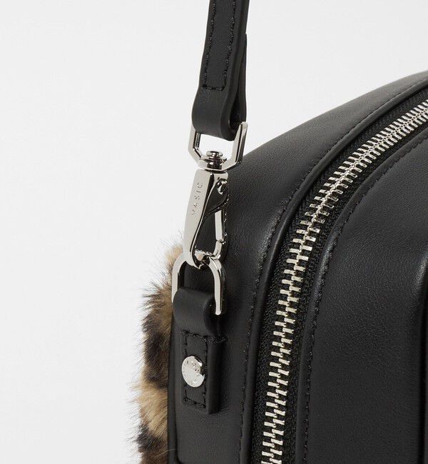 BEAUTY&YOUTH UNITED ARROWS「【別注】＜VASIC＞ANYWAY ファーライク ショルダーバッグ」|ショルダー・メッセンジャー|