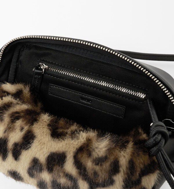 BEAUTY&YOUTH UNITED ARROWS「【別注】＜VASIC＞ANYWAY ファーライク ショルダーバッグ」|ショルダー・メッセンジャー|