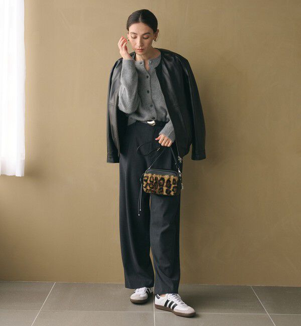 BEAUTY&YOUTH UNITED ARROWS「【別注】＜VASIC＞ANYWAY ファーライク ショルダーバッグ」|ショルダー・メッセンジャー|