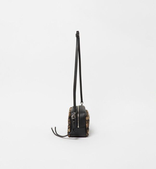 BEAUTY&YOUTH UNITED ARROWS「【別注】＜VASIC＞ANYWAY ファーライク ショルダーバッグ」|ショルダー・メッセンジャー|