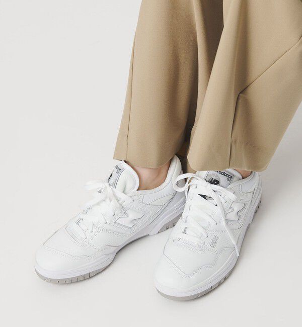 BEAUTY&YOUTH UNITED ARROWS「＜New Balance＞BB550/スニーカー」|スニーカー|
