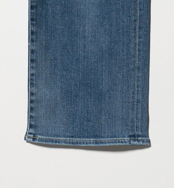 BEAUTY&YOUTH UNITED ARROWS「【別注】＜RED CARD＞35th Anniv. Straight デニムパンツ」|デニム|