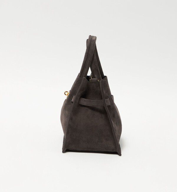 BEAUTY&YOUTH UNITED ARROWS「＜VIOLAd&rsquo;ORO＞スエード 2WAY トートバッグ」|ショルダー・メッセンジャー|