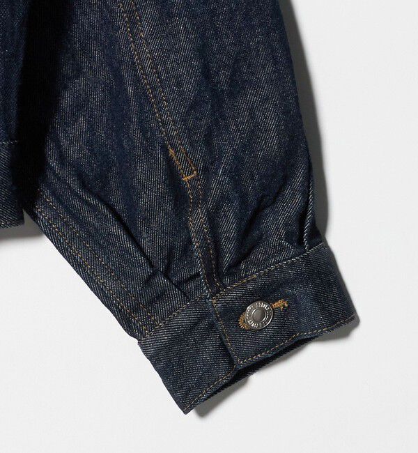 BEAUTY&YOUTH UNITED ARROWS「ハイツイスト デニム ジャケット」|その他|