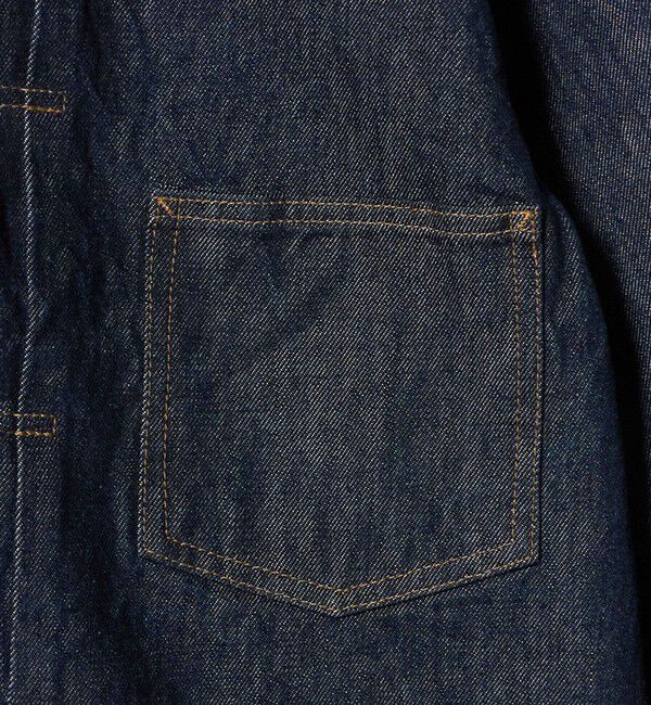 BEAUTY&YOUTH UNITED ARROWS「ハイツイスト デニム ジャケット」|その他|