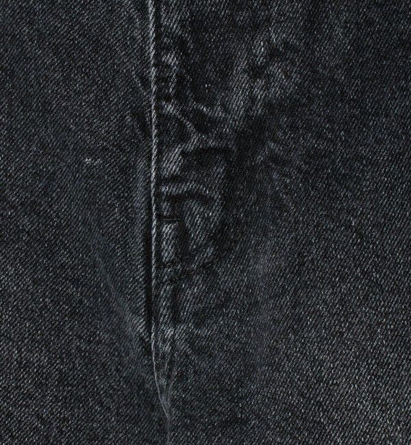 BEAUTY&YOUTH UNITED ARROWS「フェード バギー テーパード 5P デニムパンツ」|チノ|