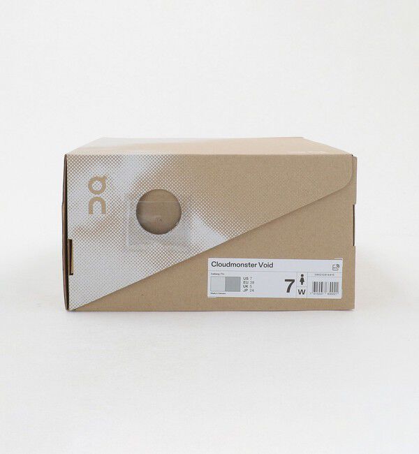 BEAUTY&YOUTH UNITED ARROWS「＜On＞クラウドモンスター ヴォイド/スニーカー」|スニーカー|