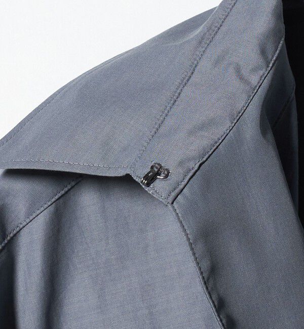 STEVEN ALAN「＜Steven Alan＞コットン スキッパー シャツ」|シャツ・ブラウス|