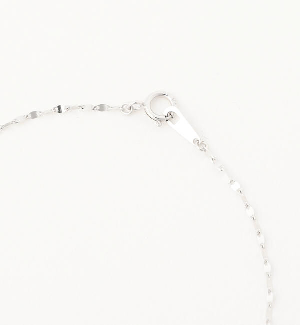 Ray BEAMS 「Ray BEAMS / K10 マリーナチェーン ブレスレット」|ブレスレット・バングル|