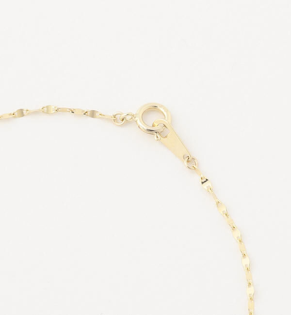 Ray BEAMS 「Ray BEAMS / K10 マリーナチェーン ブレスレット」|ブレスレット・バングル|