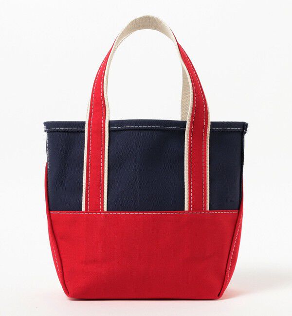 BEAMSBOY「L.L.Bean / Deep Bottom Deluxe Boat and Tote S」|トートバッグ|