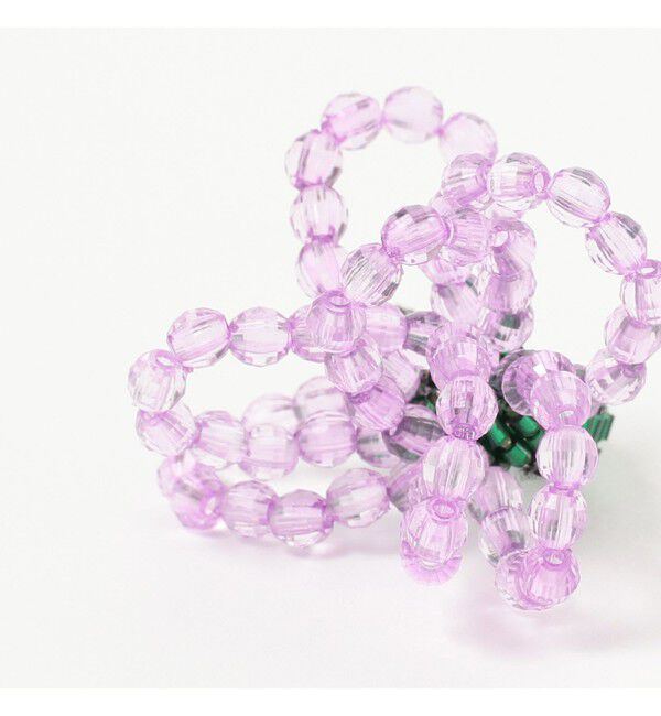 Ray BEAMS 「designsix / PETAL リング」|リング|