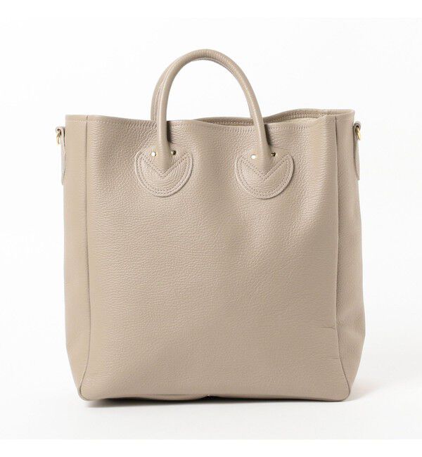 Demi-Luxe BEAMS 「YOUNG&OLSEN / ショルダー トートバッグ M」|トートバッグ|