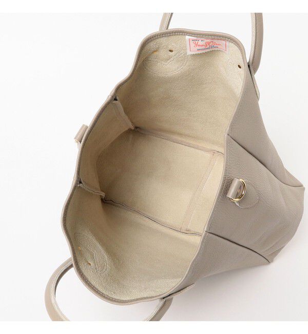 Demi-Luxe BEAMS 「YOUNG&OLSEN / ショルダー トートバッグ M」|トートバッグ|