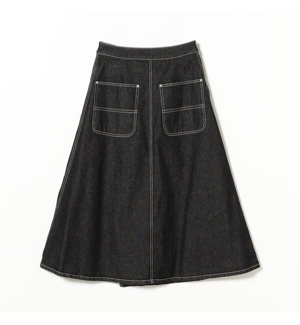 BEAMSBOY「ラップ プリーツ スカート」|スカート|