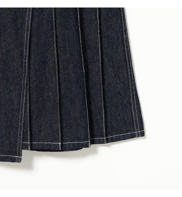 BEAMSBOY「ラップ プリーツ スカート」|スカート|