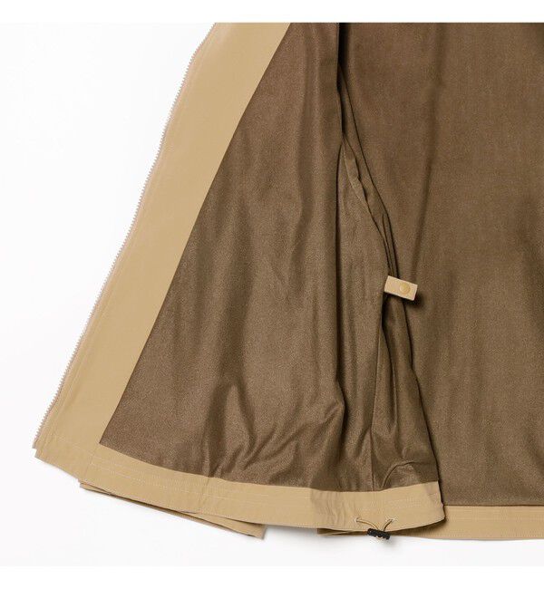 Demi-Luxe BEAMS 「LEE &times; Demi-Luxe BEAMS / オーバースタンドブルゾン.M」|ブルゾン・スタジャン|