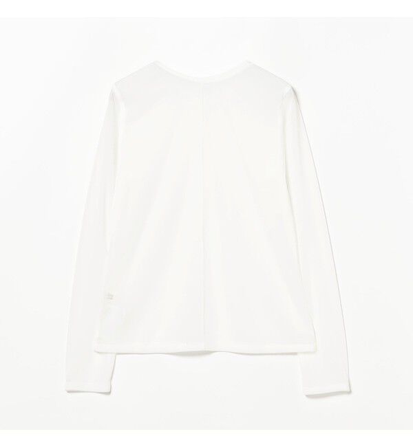 Ray BEAMS 「シアー センター シーム Tシャツ」|Tシャツ・カットソー|