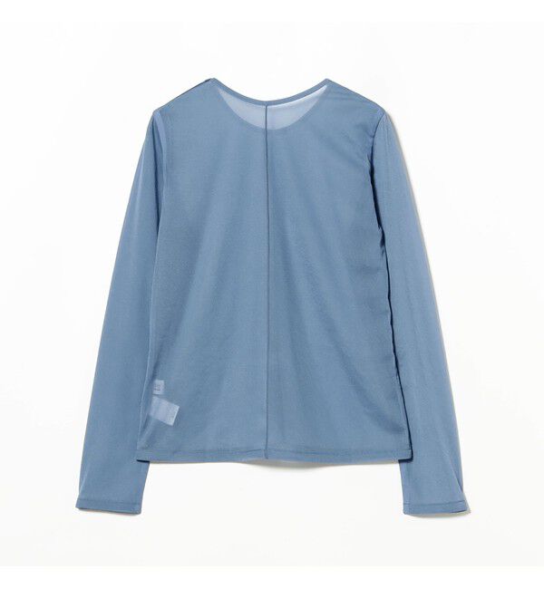 Ray BEAMS 「シアー センター シーム Tシャツ」|Tシャツ・カットソー|