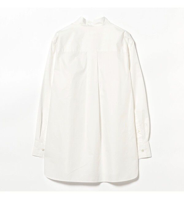 Demi-Luxe BEAMS 「【別注】:colon / ツイル シャツ」|シャツ・ブラウス|