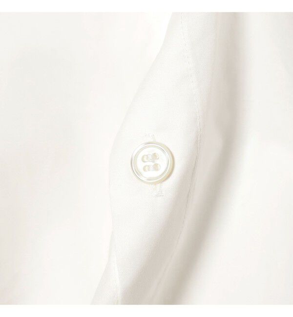Demi-Luxe BEAMS 「【別注】:colon / ツイル シャツ」|シャツ・ブラウス|