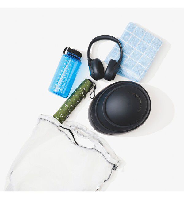 BEAMS「GRANITE GEAR / AIR GROCERY BAG エコバッグ」|フィギュア・ホビー|WHITE