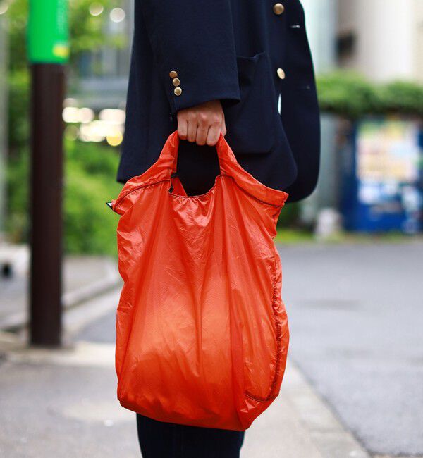 BEAMS「GRANITE GEAR / AIR GROCERY BAG エコバッグ」|フィギュア・ホビー|