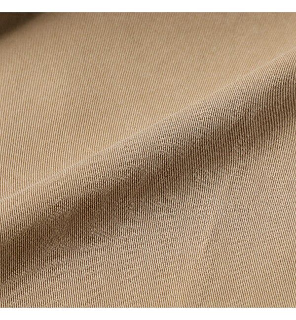 BEAMS PLUS「BEAMS PLUS / ツイル 2プリーツ トラウザーズ」|チノ|