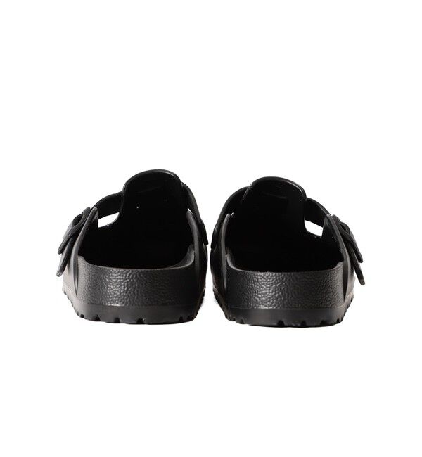 BEAMS「BIRKENSTOCK / BOSTON EVA BLACK」|サンダル|