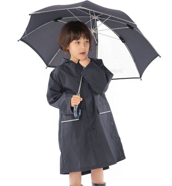 SHIPS KIDS「SHIPS KIDS:レインコート」|レインコート|
