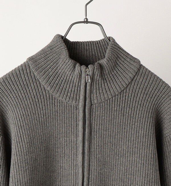 SHIPS any「SHIPS any: <ウォッシャブル> ドライバーズ アゼ編み ニット カーディガン◇」|カーディガン|