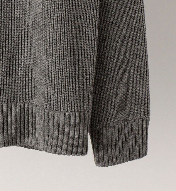 SHIPS any「SHIPS any: <ウォッシャブル> ドライバーズ アゼ編み ニット カーディガン◇」|カーディガン|