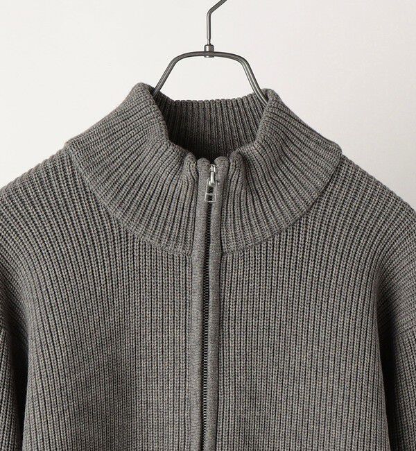 SHIPS any「SHIPS any: <ウォッシャブル> ドライバーズ アゼ編み ニット カーディガン◇」|カーディガン|