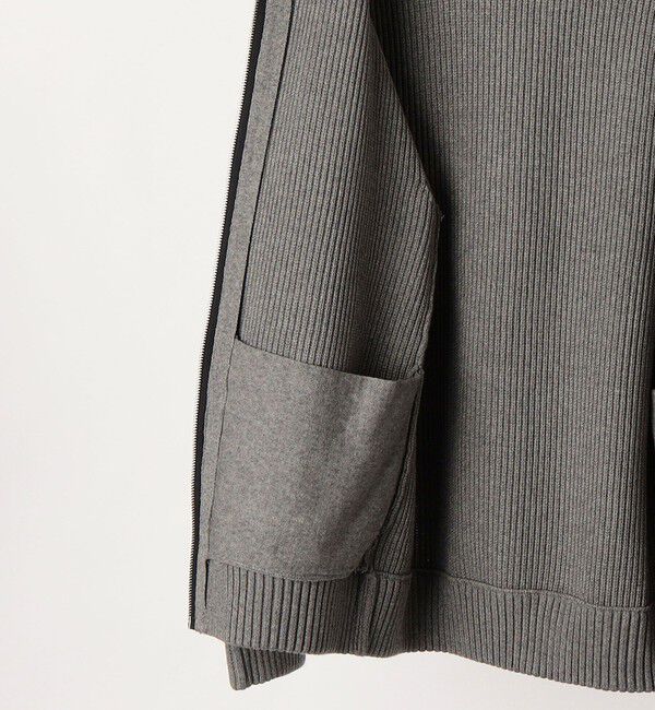 SHIPS any「SHIPS any: <ウォッシャブル> ドライバーズ アゼ編み ニット カーディガン◇」|カーディガン|